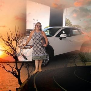 Meet your Posher, Maria darrigo